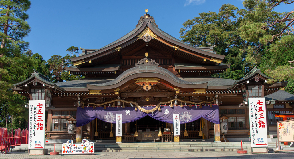 新春賀喜 一起迎新年 和歌山縣 宮城縣 大分縣熱門 初詣 神社 遊日盟族